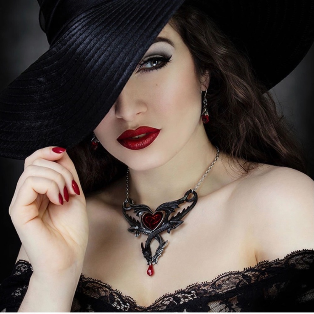 NWOT The Confluence Of Opposites Necklace by Alchemy of England Jewelry